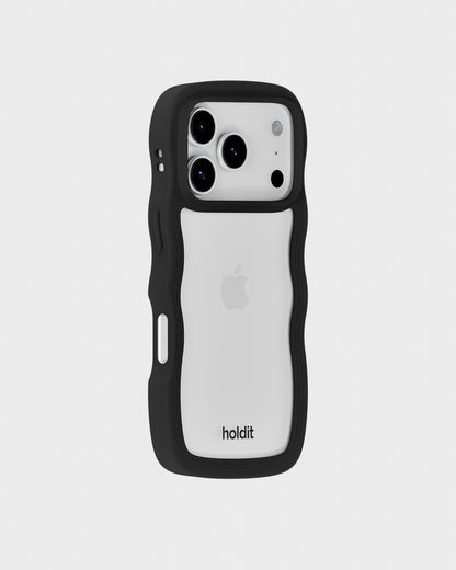 Wavy iPhone Cases iPhone 17/Pro/Max（副本）