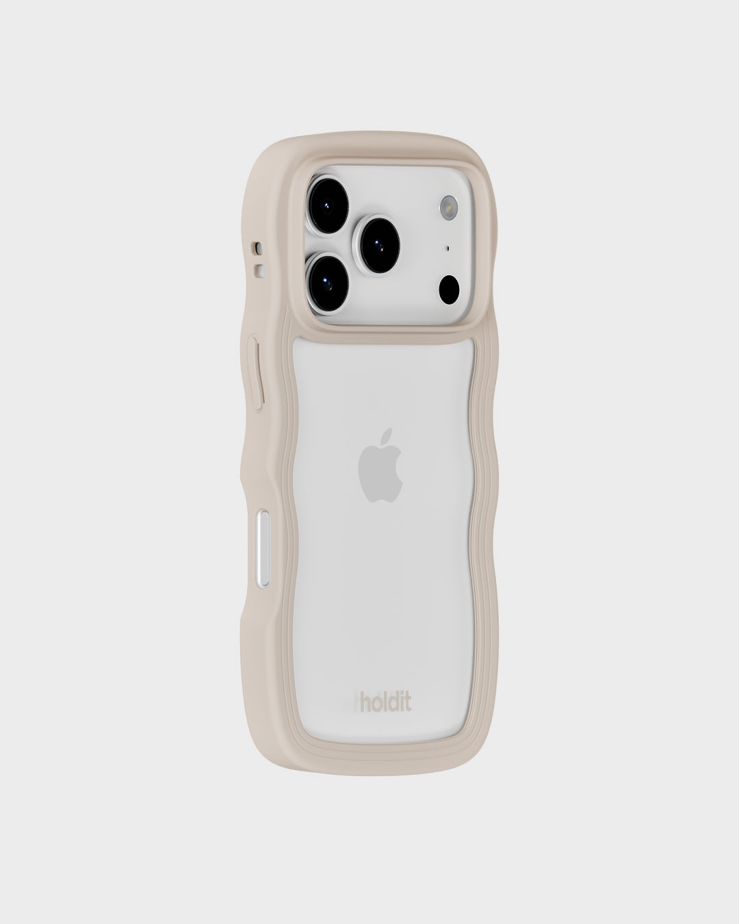 Wavy iPhone Cases iPhone 17/Pro/Max（副本）