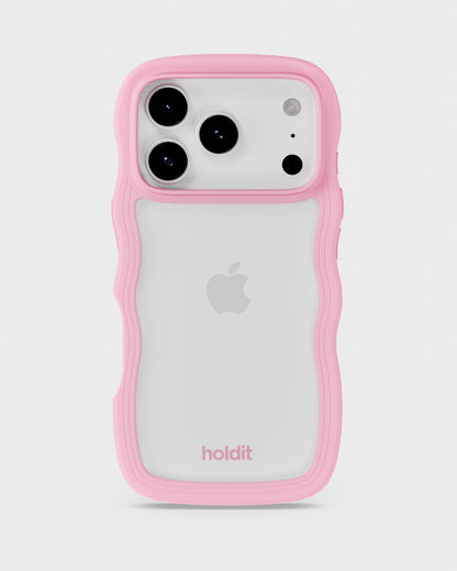 Wavy iPhone Cases iPhone 17/Pro/Max（副本）