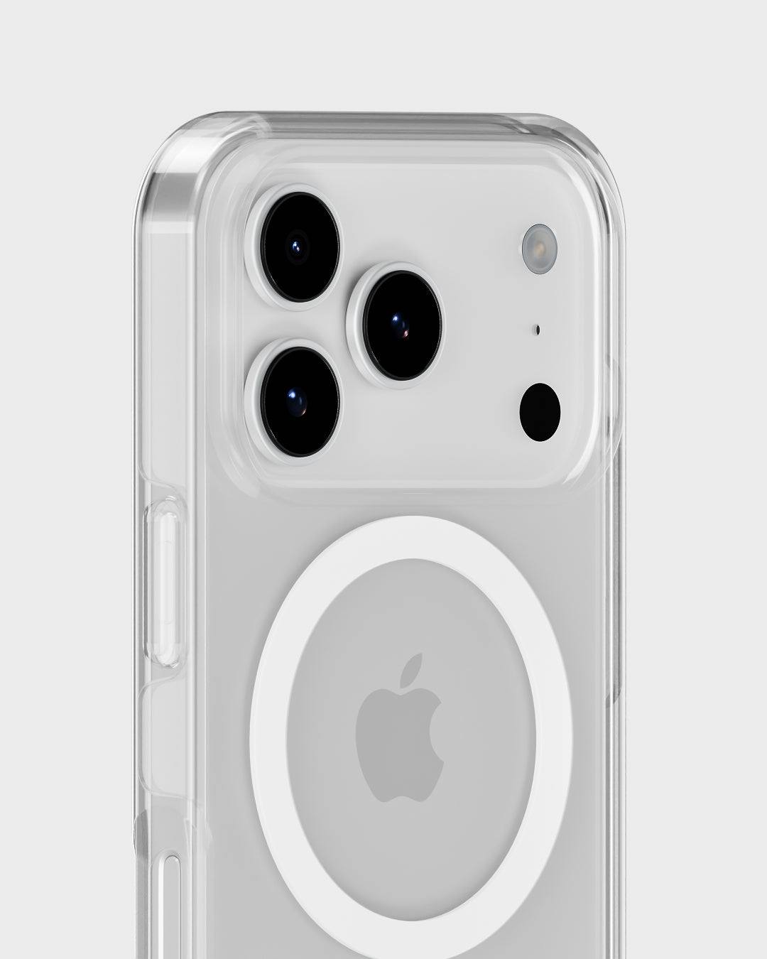 Transparent iPhone Cases iPhone 17/Pro/Max