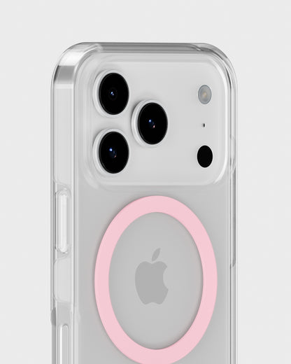 Transparent iPhone Cases iPhone 17/Pro/Max