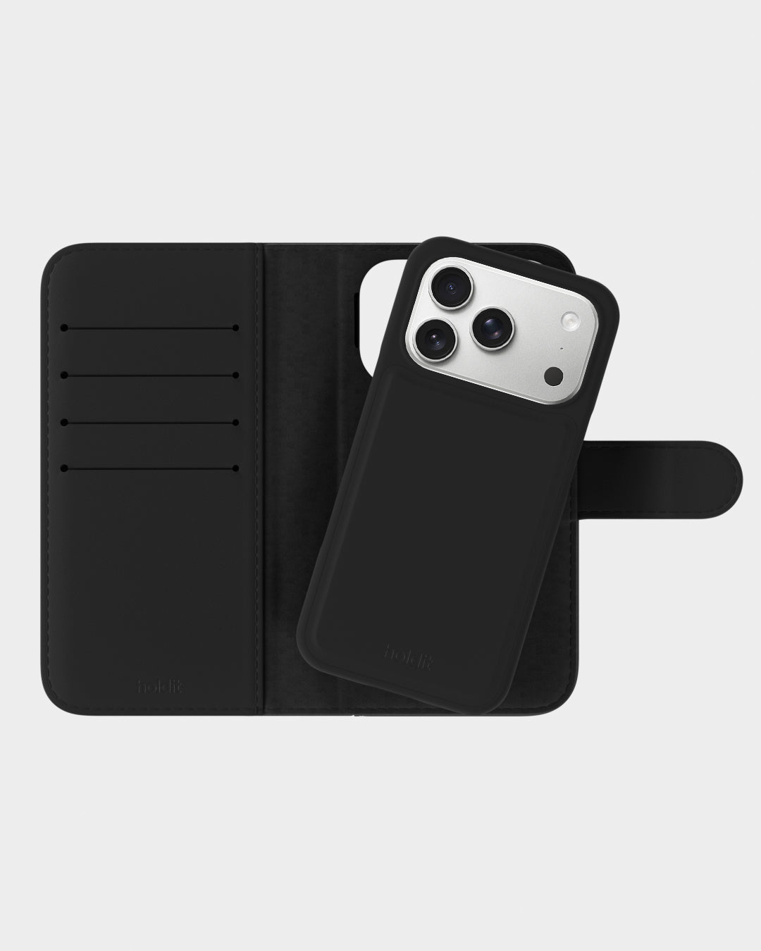 Wallet Case MagSafe Plus for iPhone 17/Pro/Max