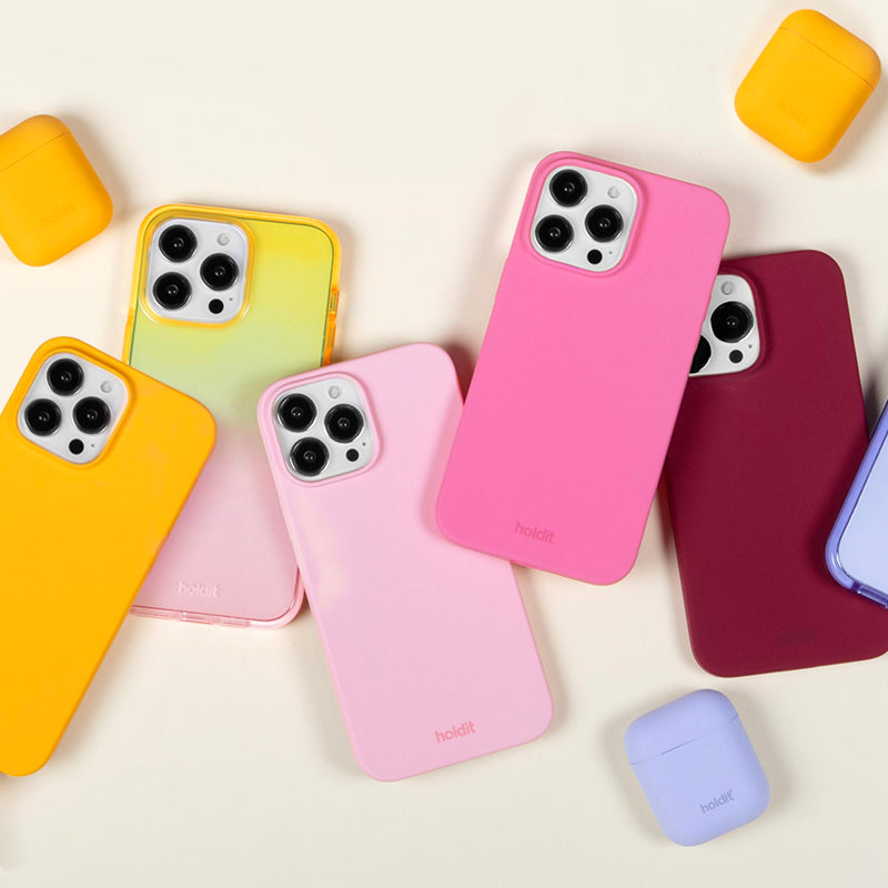 Silicone iPhone Cases