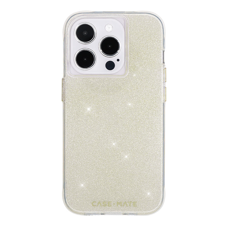 Sheer Crystal iPhone Cases