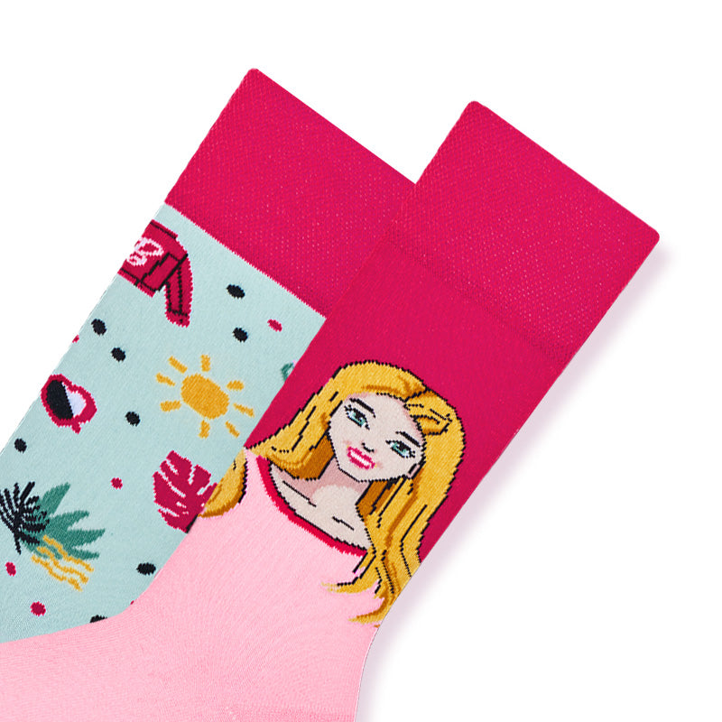 Barbie Socks