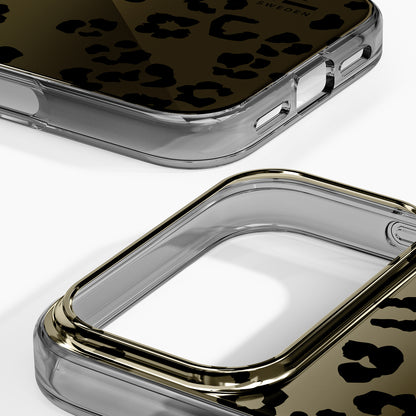 Mirror Leo Ombre iPhone Case MagSafe