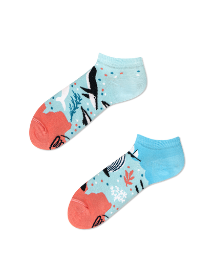 Ocean Life Socks