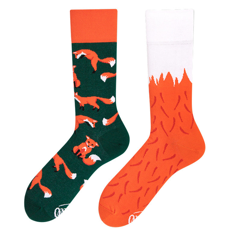 The Red Fox Socks