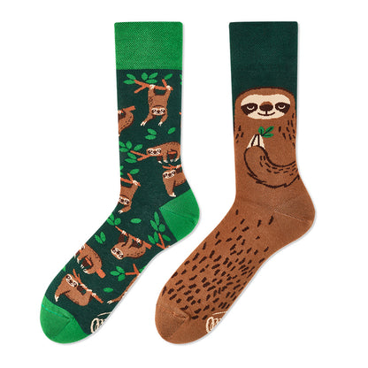 Sloth Life Socks