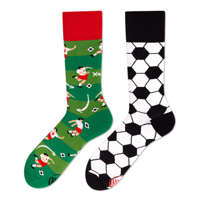 Football Fan Socks