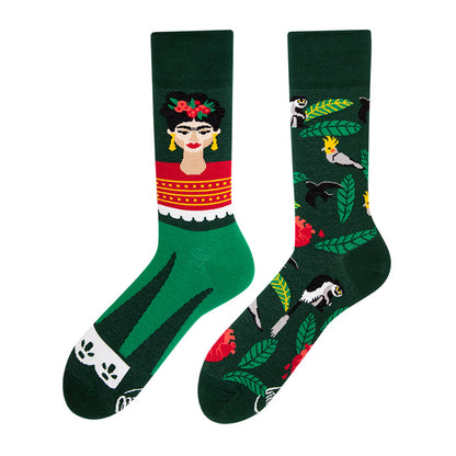 Feel Frida Socks