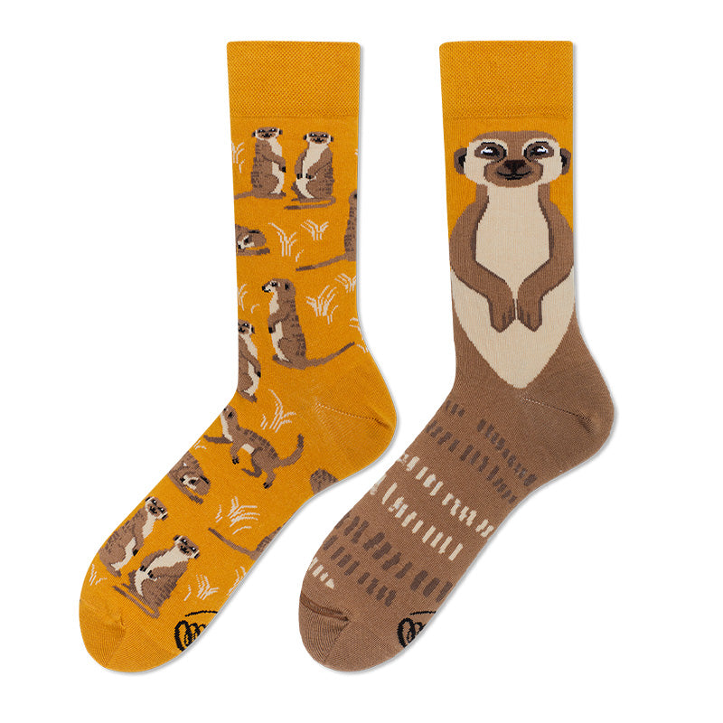 The Meerkat Socks