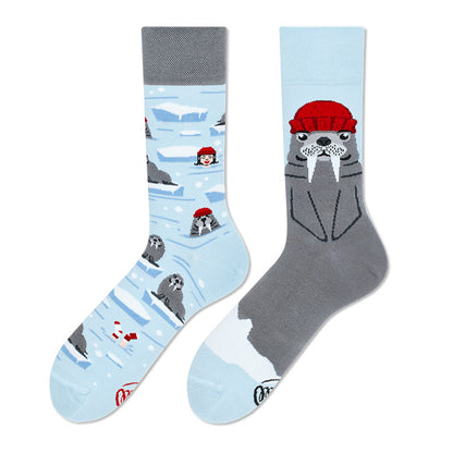 The Walrus Socks