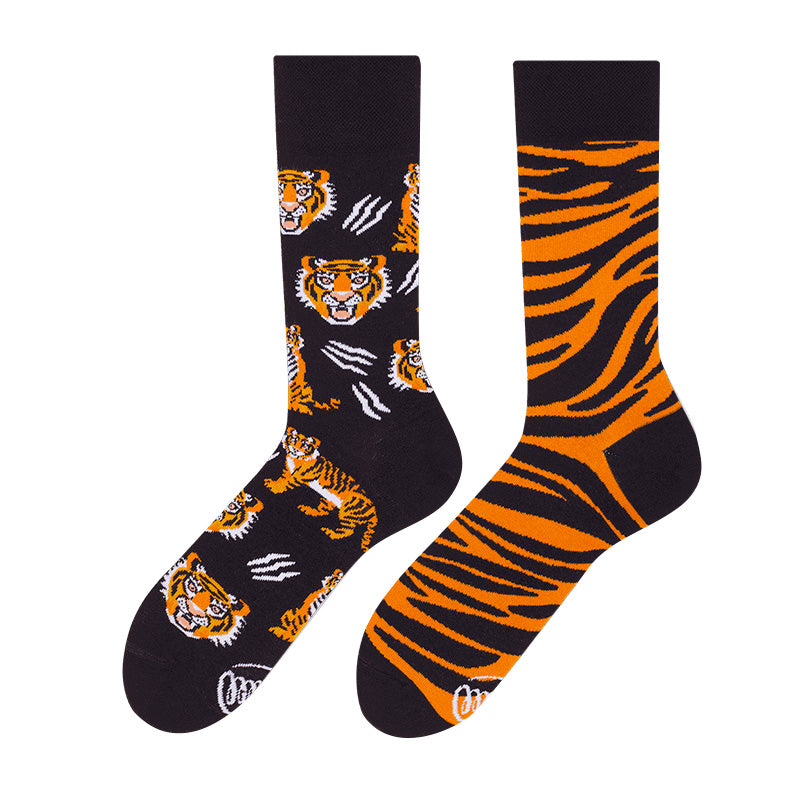 Feet of The Tiger Socks