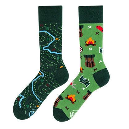 The Map Socks