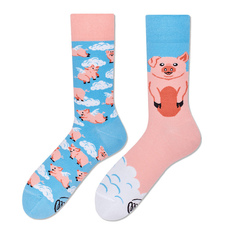 Piggy Dream Socks