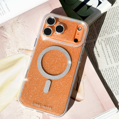Sheer Twinkle Silver MagSafe - iPhone 17 Pro Max