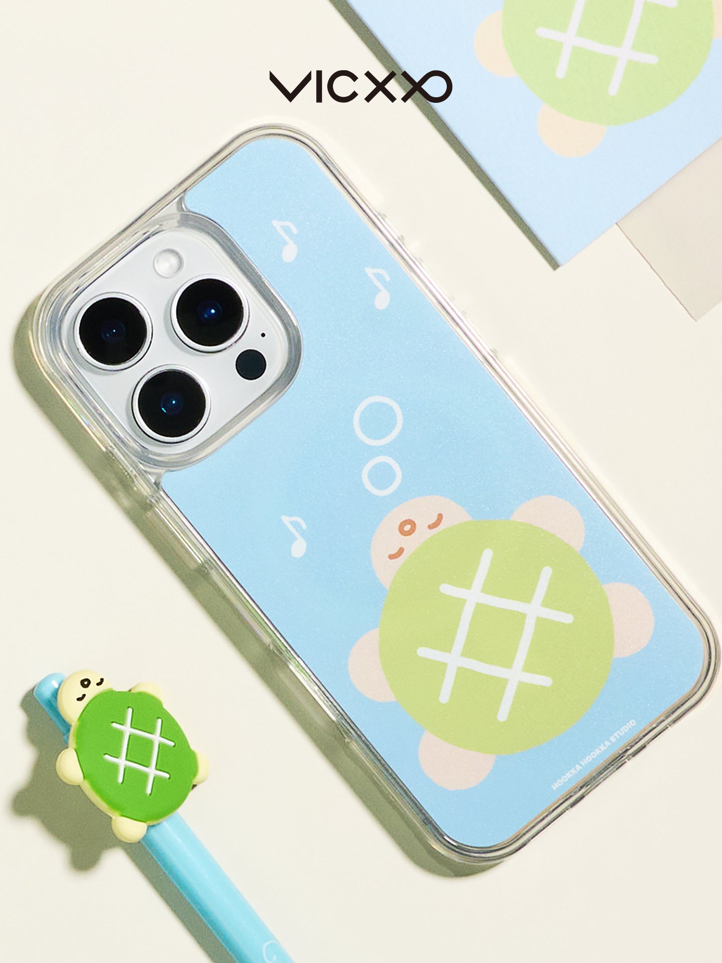 VICXXO Sleepy Turtle TTIBU