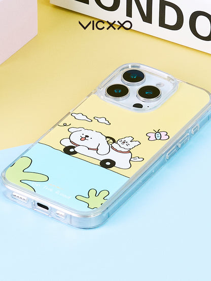 VICXXO Puppy Car TTIBU TTIBU