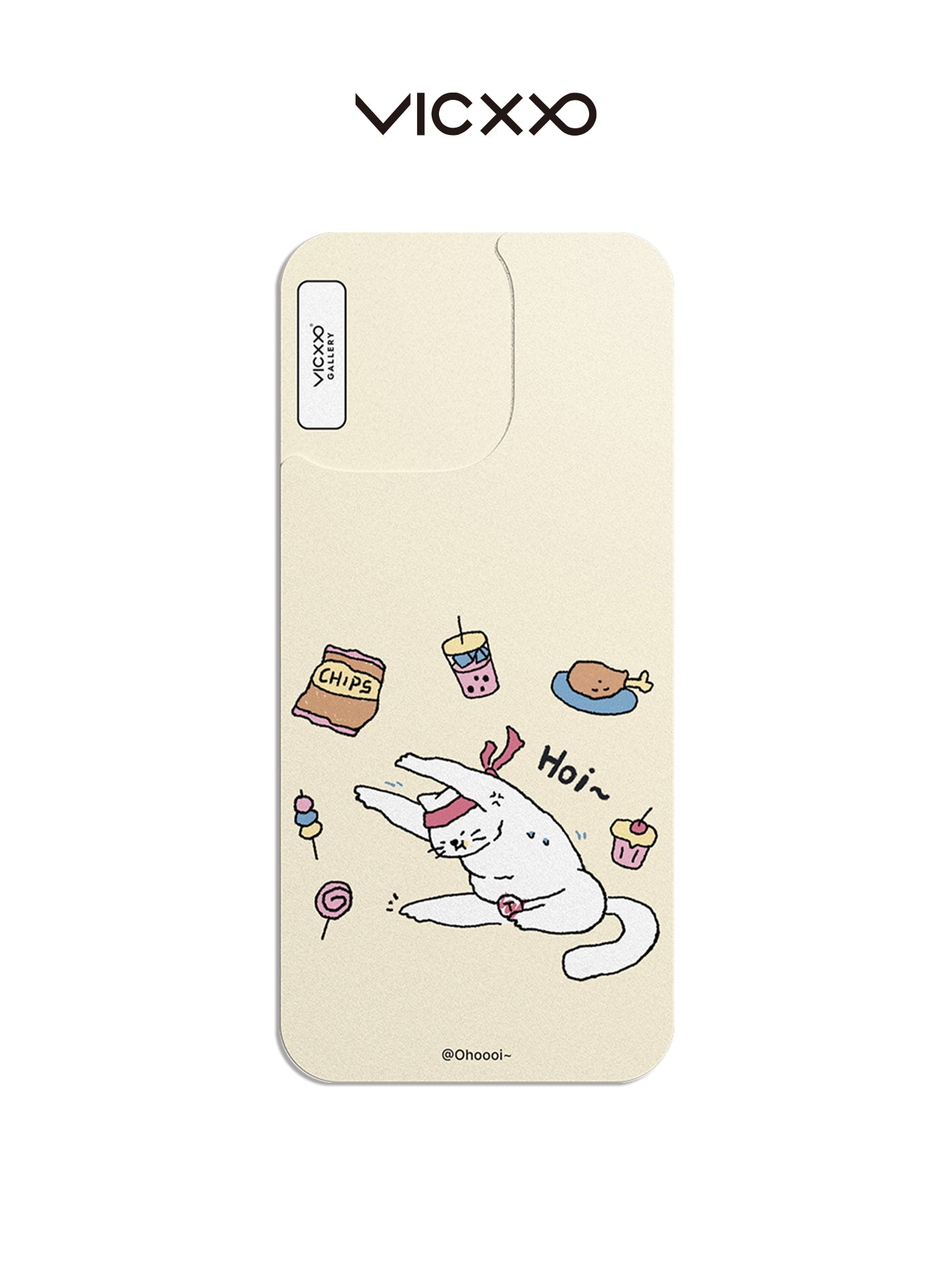 VICXXO Yoga Meow TTIBU