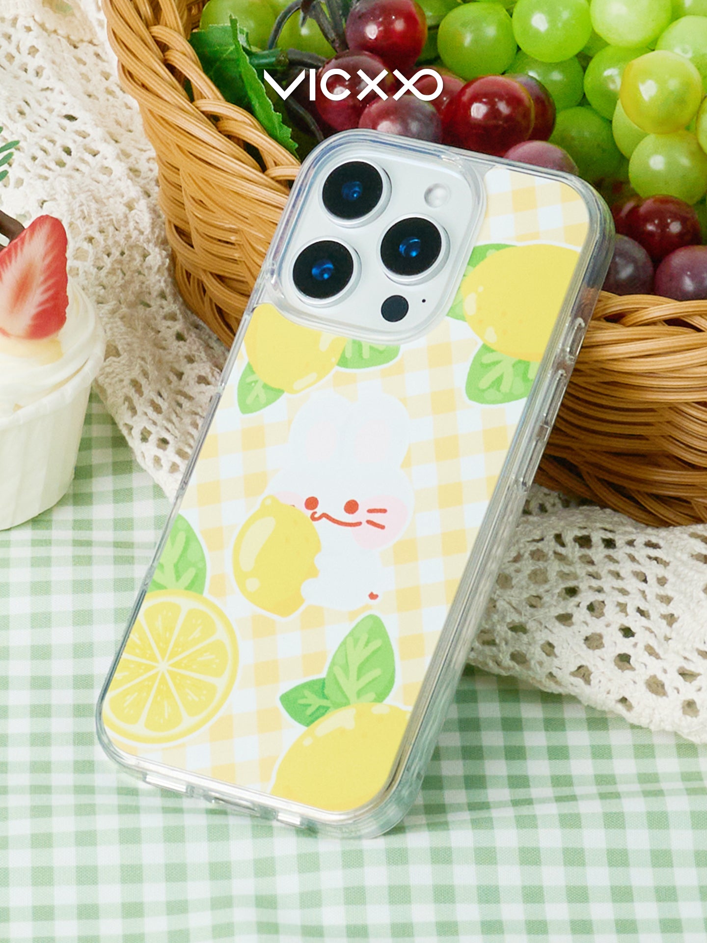 VICXXO Lemon Bunny TTIBU