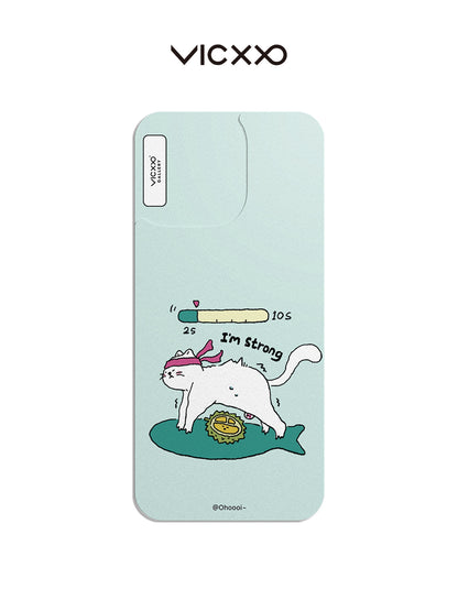 VICXXO Plank Meow TTIBU