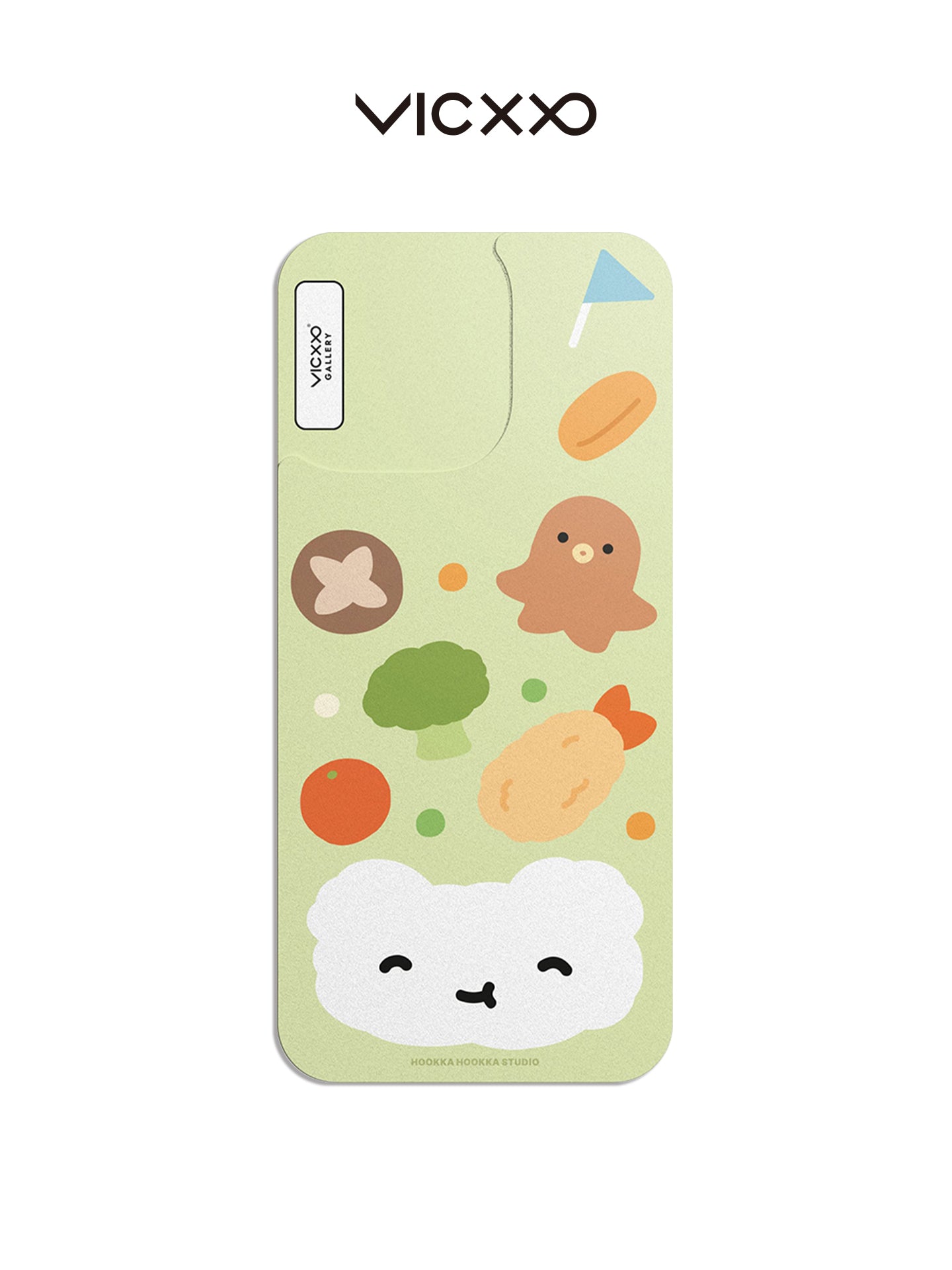 VICXXO Veggie Puppy TTIBU