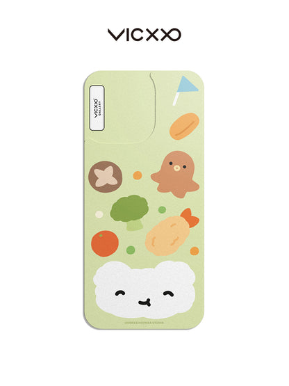 VICXXO Veggie Puppy TTIBU