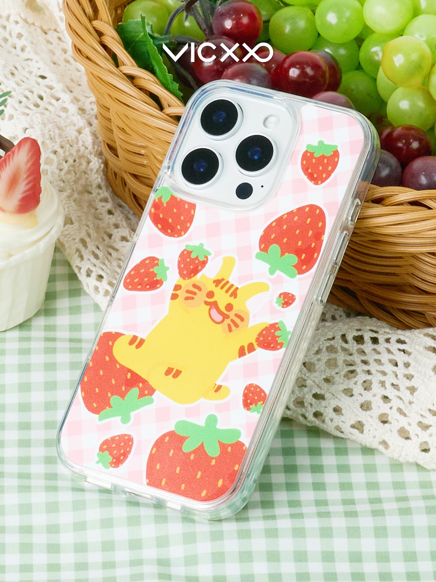 VICXXO Strawberry Tiger TTIBU