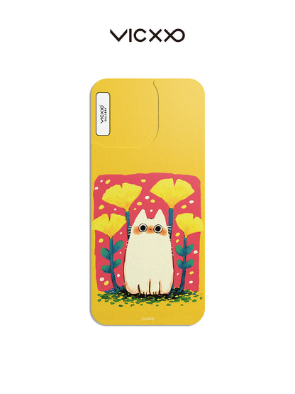 VICXXO Ginkgo Cat TTIBU