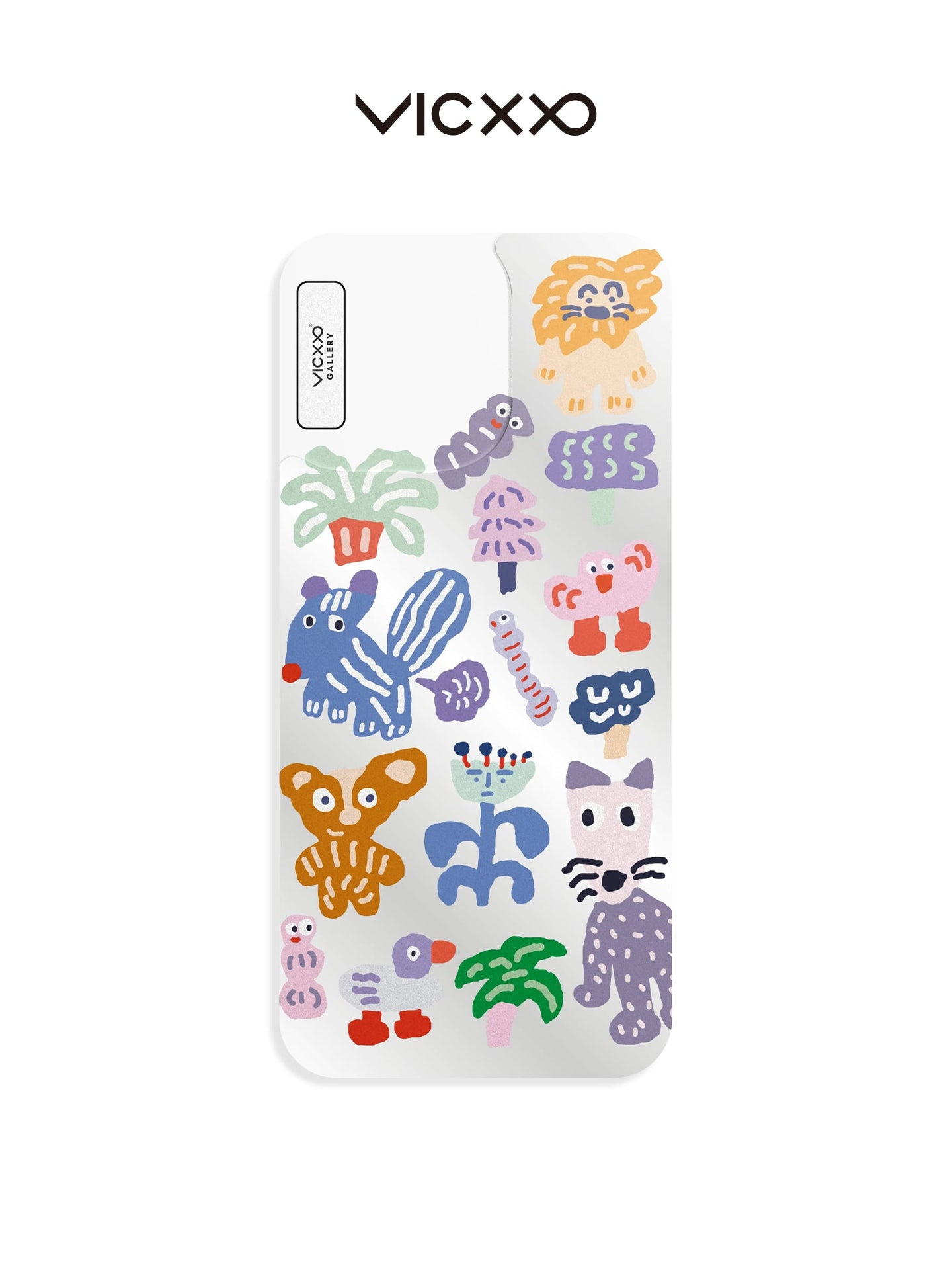 VICXXO Mirror Zoo TTIBU