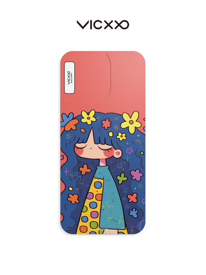 VICXXO Long Hair Girl TTIBU