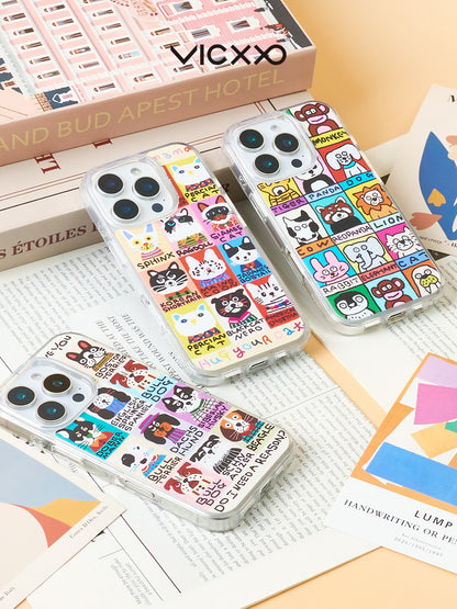 VICXXO Animal Portraits TTIBU