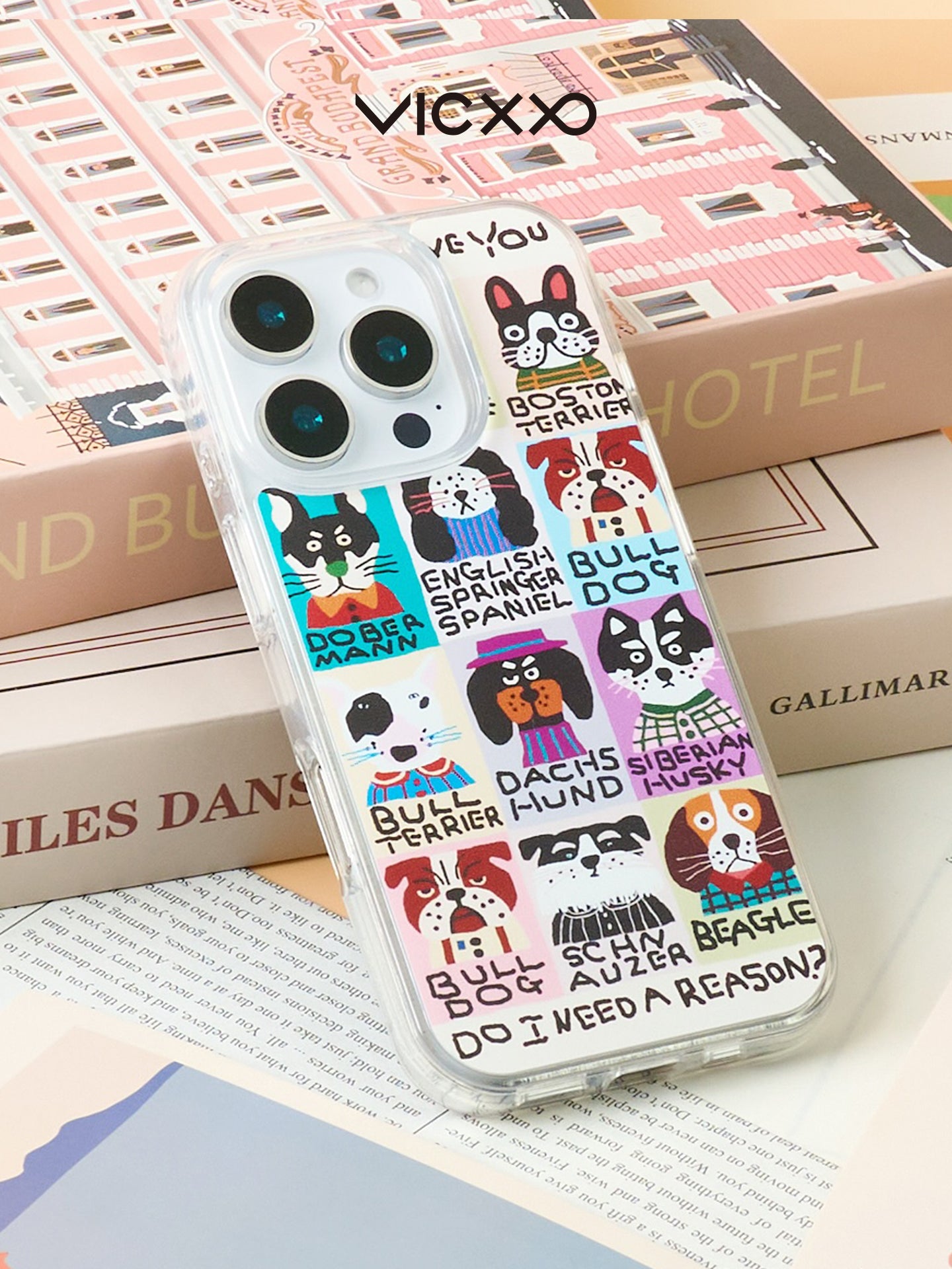 VICXXO Puppy Buddy TTIBU