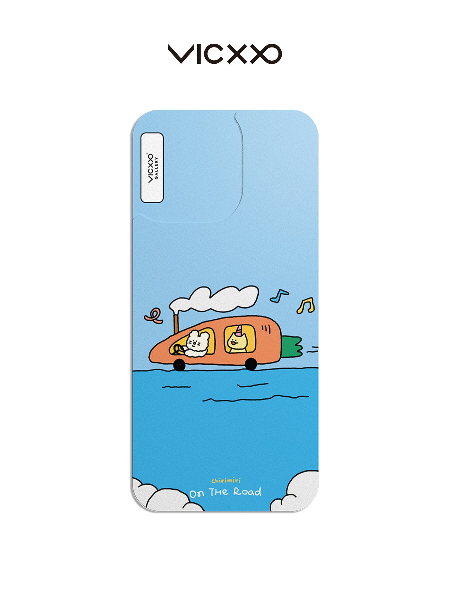 VICXXO Carrot Car TTIBU TTIBU