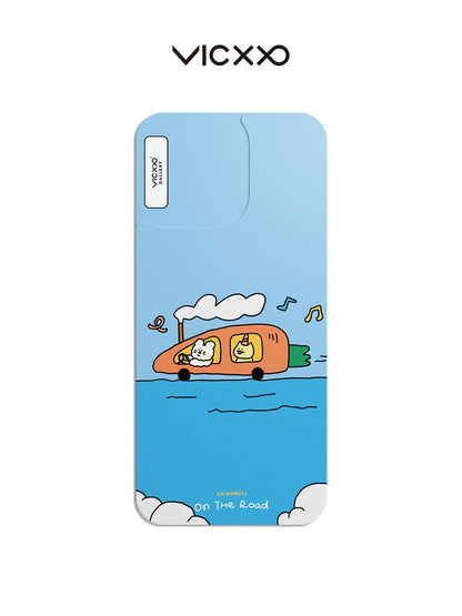 VICXXO Carrot Car TTIBU TTIBU