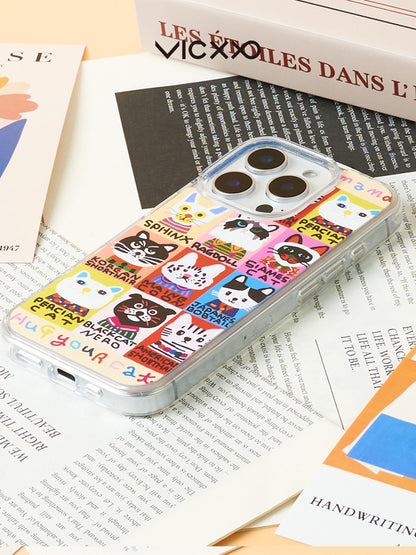 VICXXO Cat Buddy TTIBU