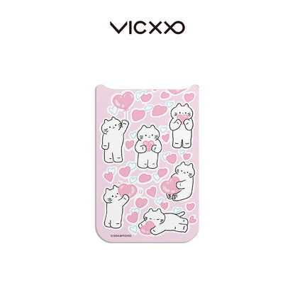 VICXXO Heart Balloon TTIBU