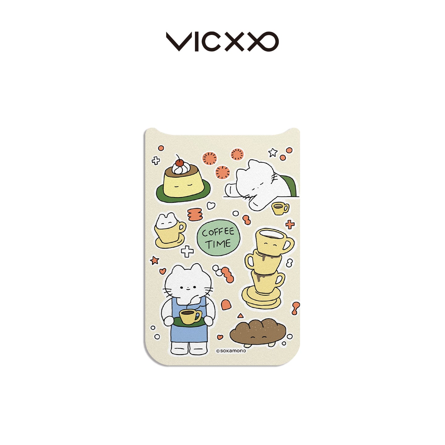 VICXXO I Need Coffee TTIBU