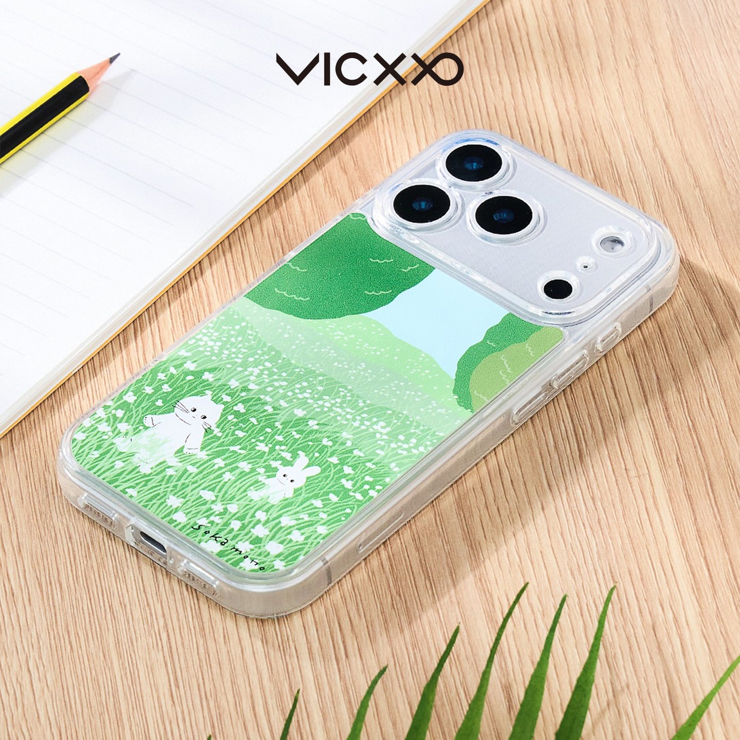 VICXXO Forest Stroll TTIBU