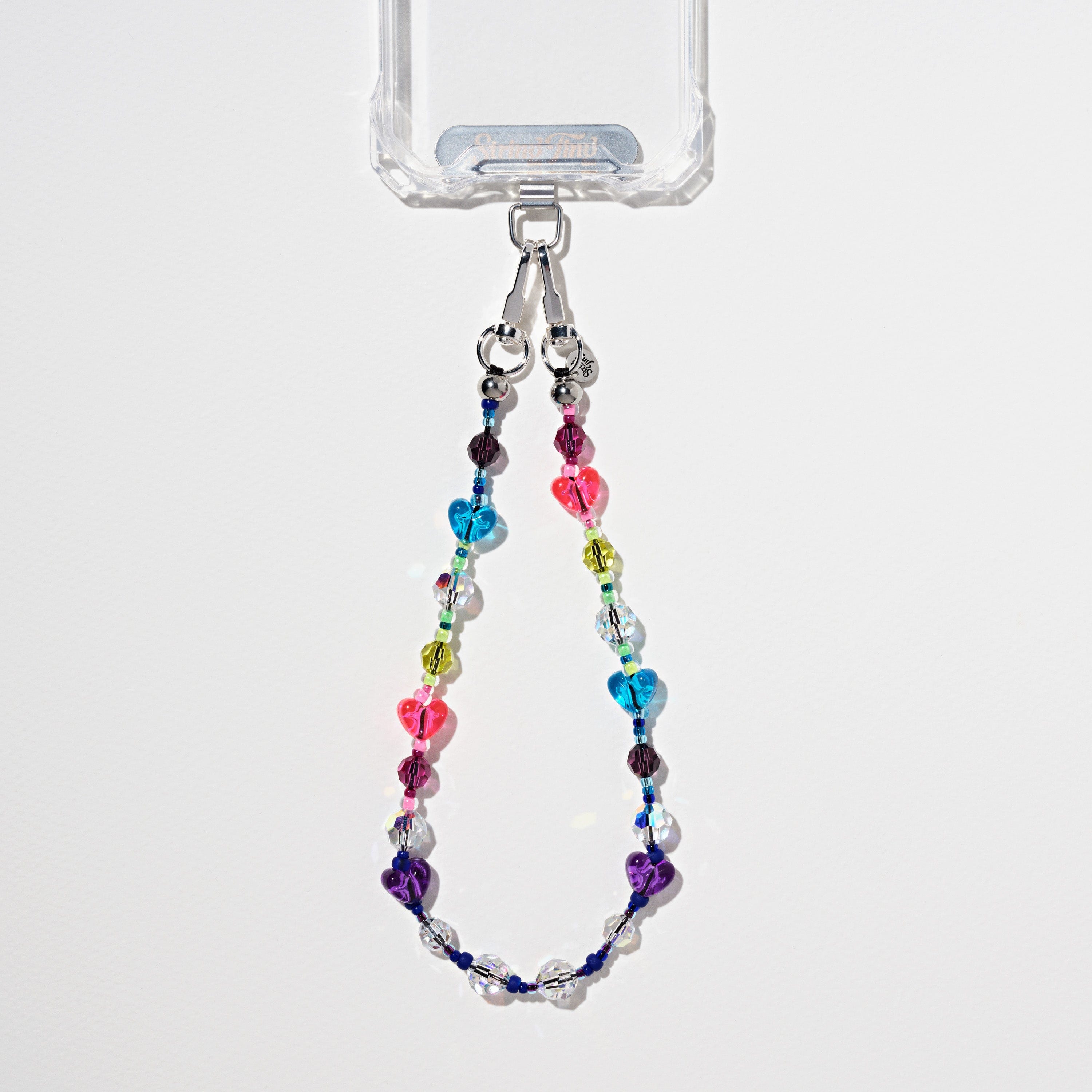 Hard Candy Wristlet Phone Chain