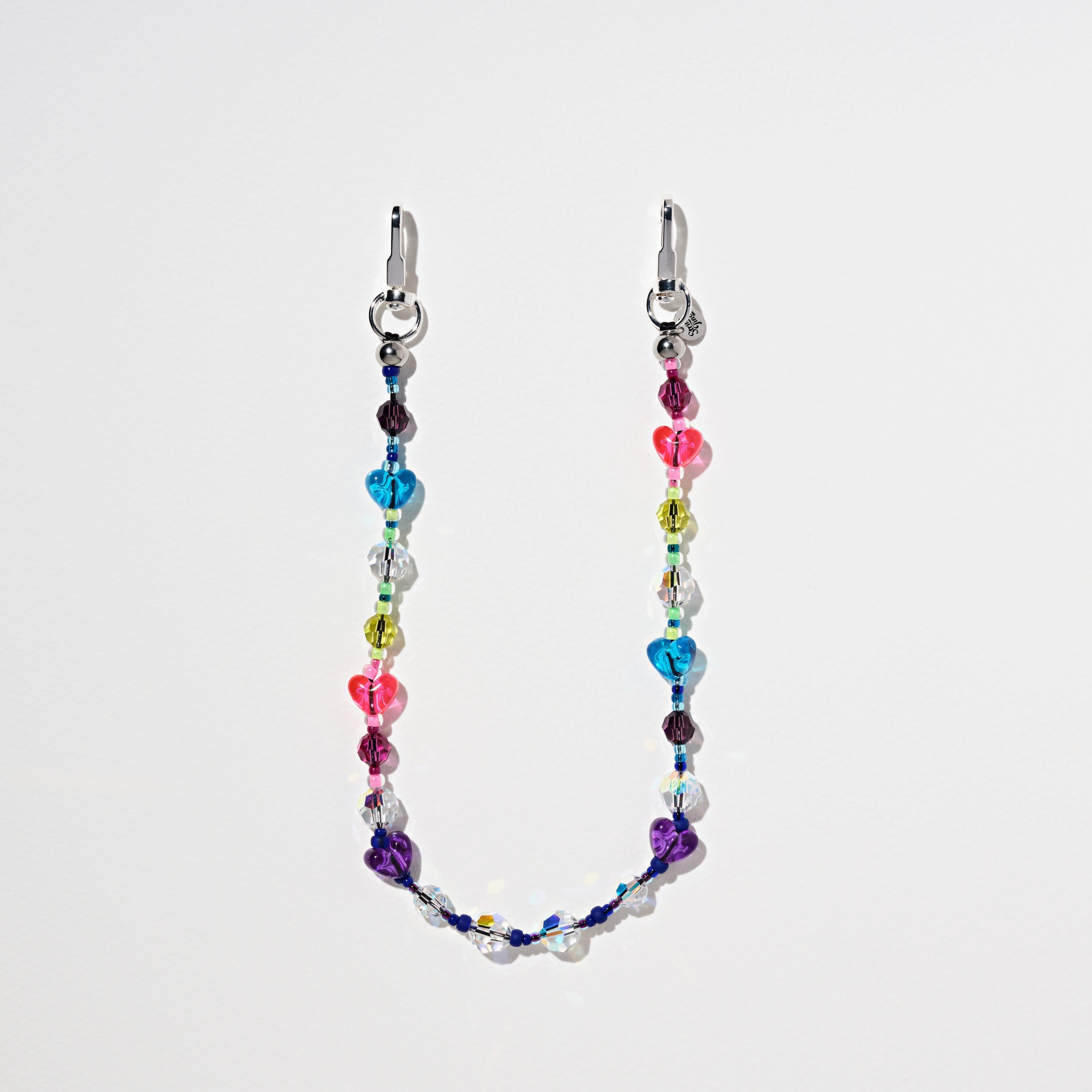 Hard Candy Wristlet Phone Chain