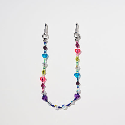 Hard Candy Wristlet Phone Chain