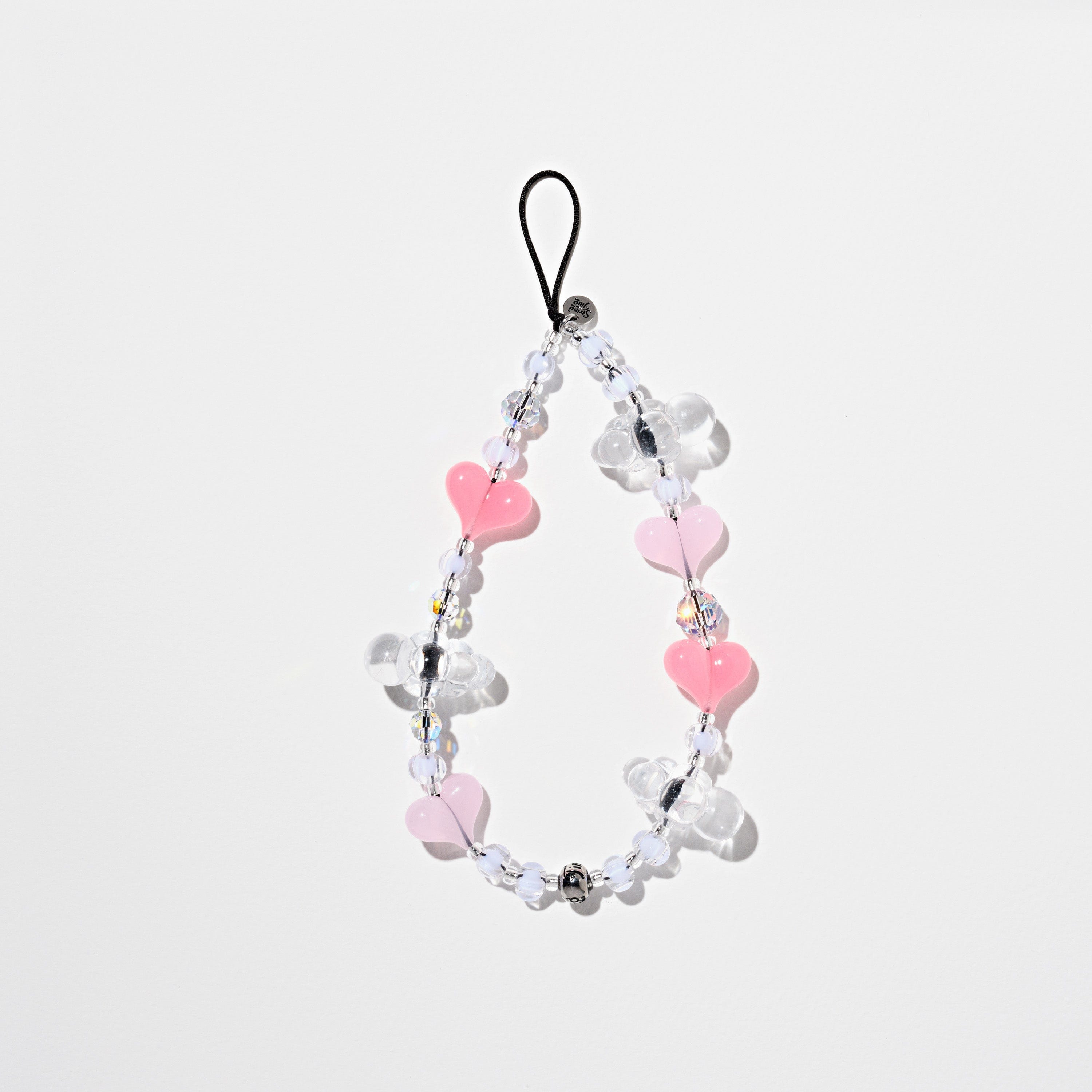 Jelly Kawaii in the Sky Wristlet Phone Strap