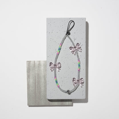 Lumi Princess Wristlet Phone Strap