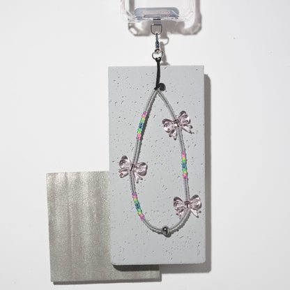 Lumi Princess Wristlet Phone Strap