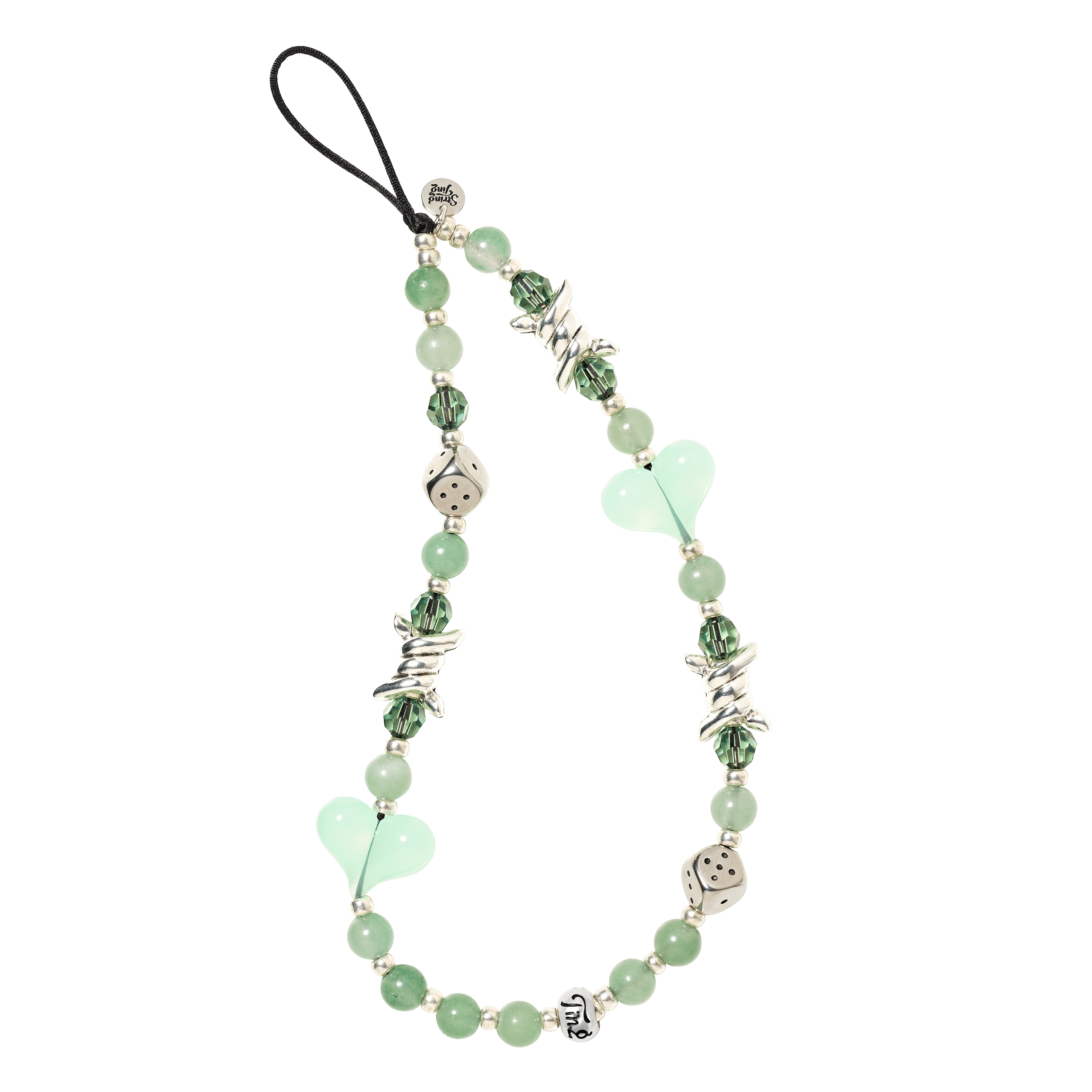 Aphrodite’s Blade Wristlet Phone Strap