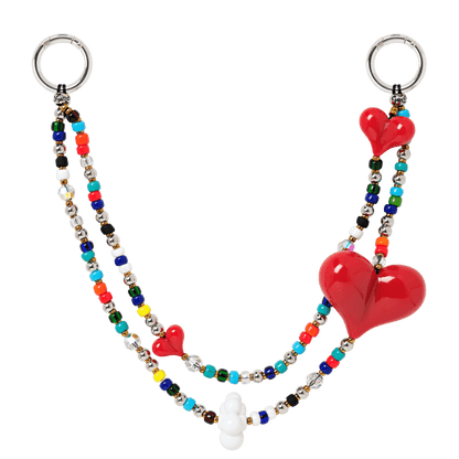 Lucky in Love Big Love² Bag Charm