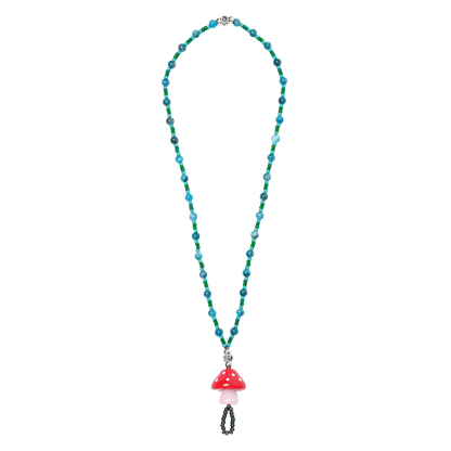 Costa Azzurra Shroomie Lanyard