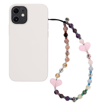 Love Cascade Wristlet Phone Strap